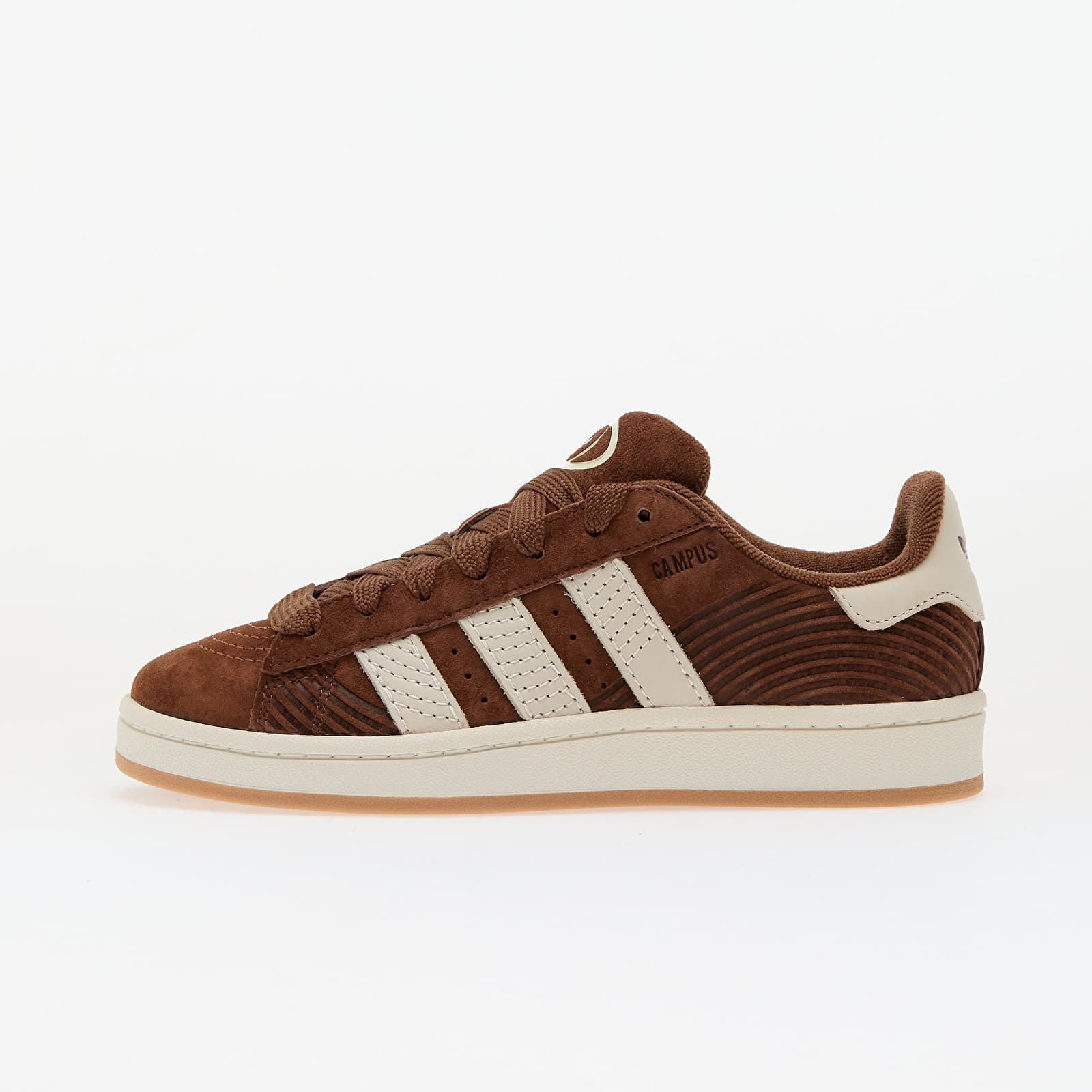 Zapatillas mujer adidas Campus 00s W Preloved Brown/ Core White/ Cream White