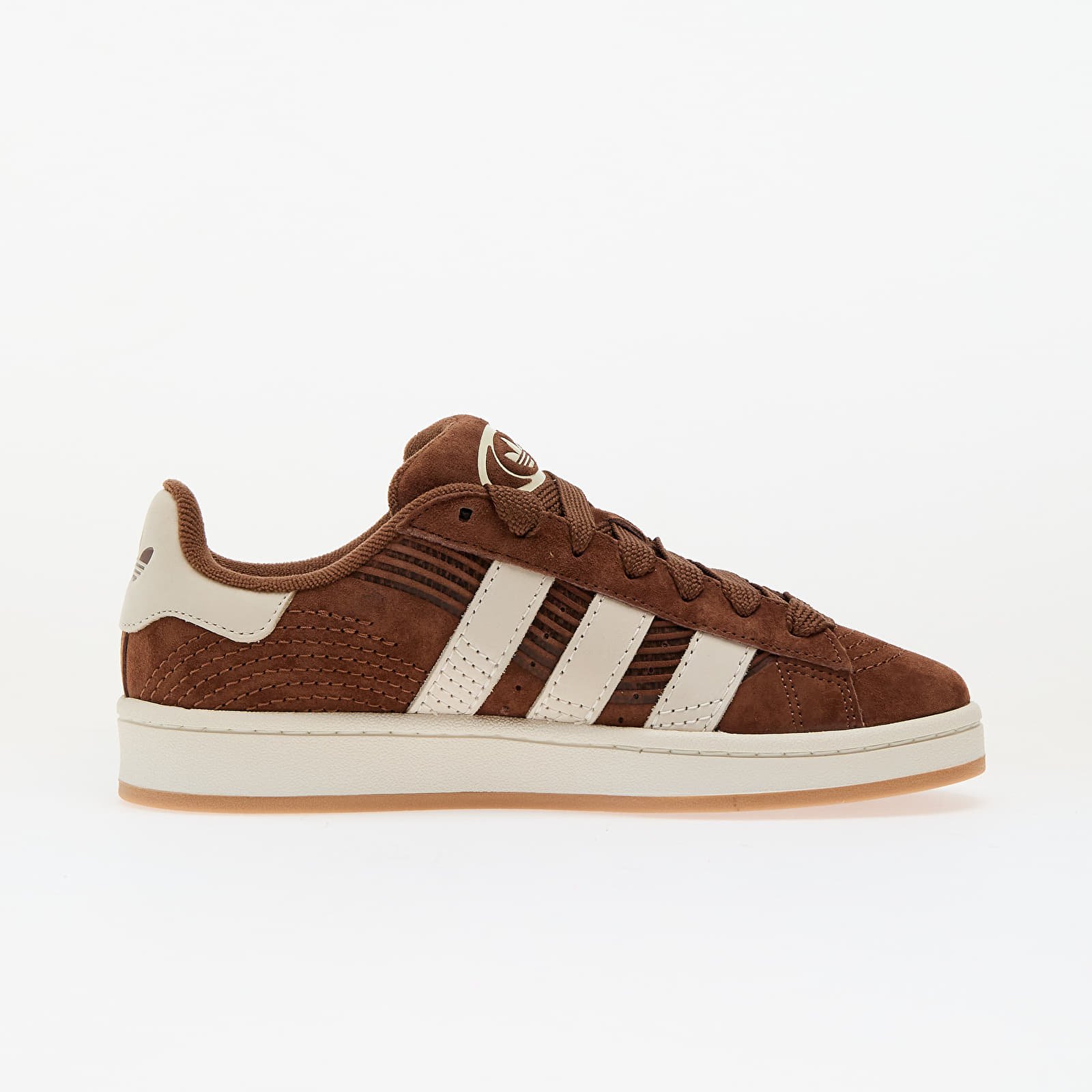 Zapatillas mujer adidas Campus 00s W Preloved Brown/ Core White/ Cream White