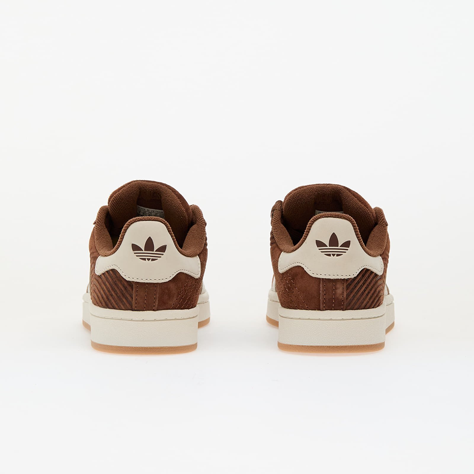 Zapatillas mujer adidas Campus 00s W Preloved Brown/ Core White/ Cream White