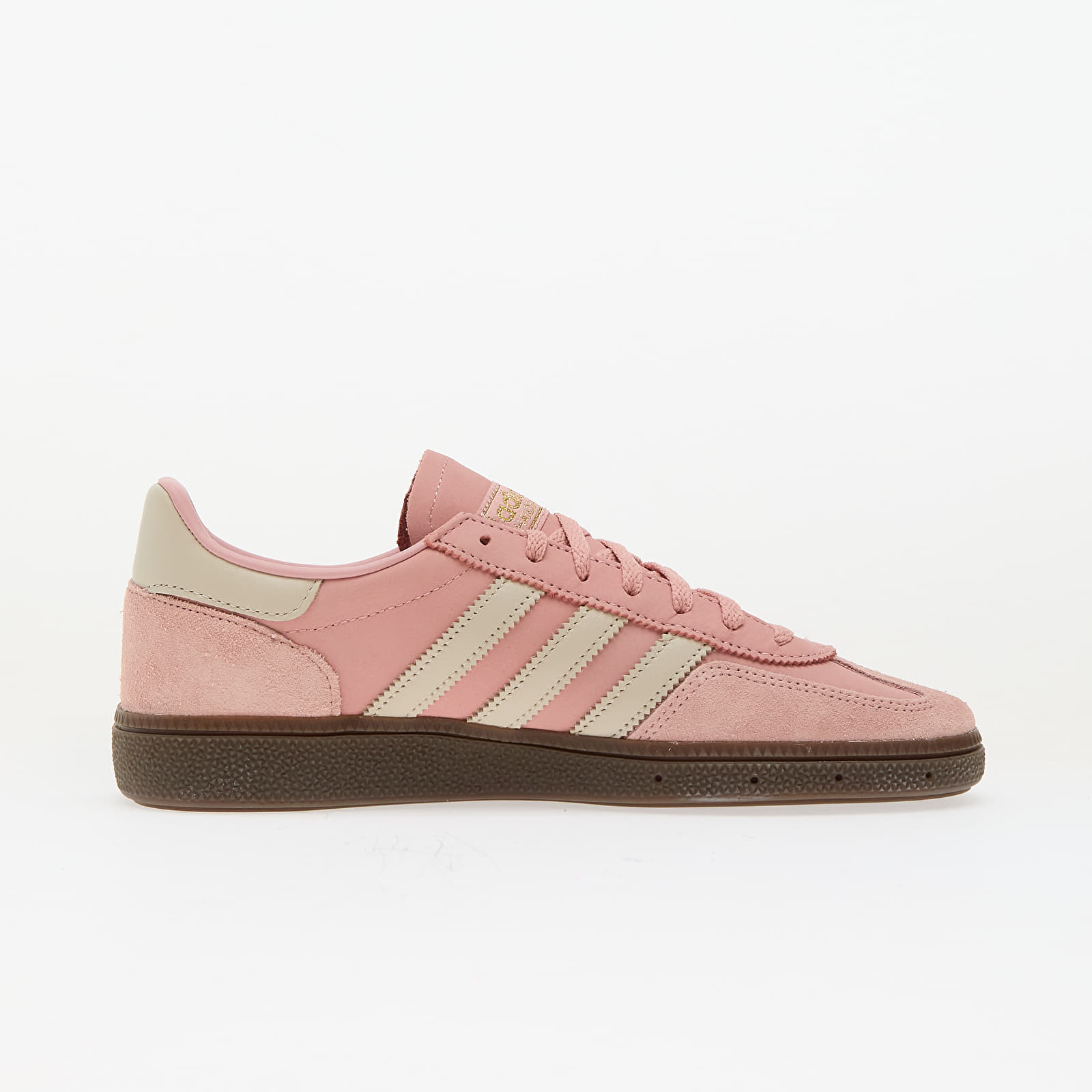 Zapatillas y zapatos de mujer adidas Handball Spezial W Wonder Mauve/ Alumina/ Gum5