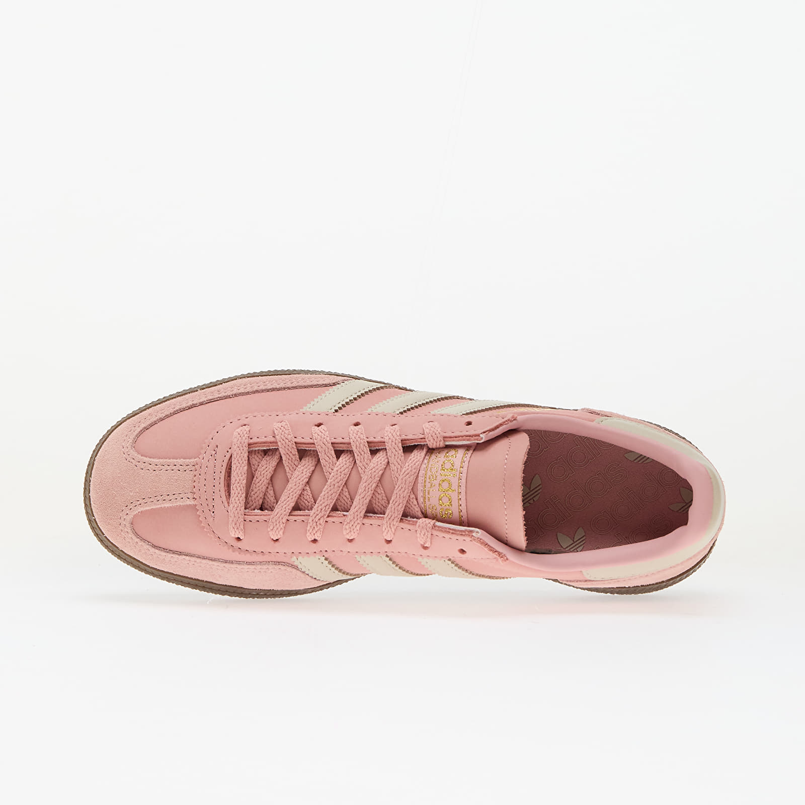 Damskie buty adidas Handball Spezial W Wonder Mauve/ Alumina/ Gum5