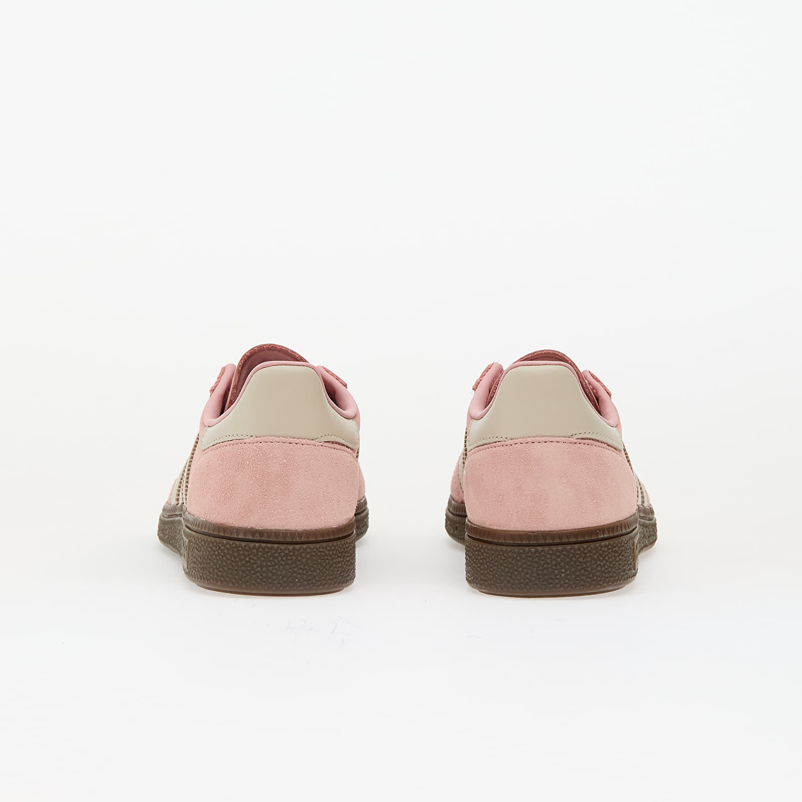 Damskie buty adidas Handball Spezial W Wonder Mauve/ Alumina/ Gum5