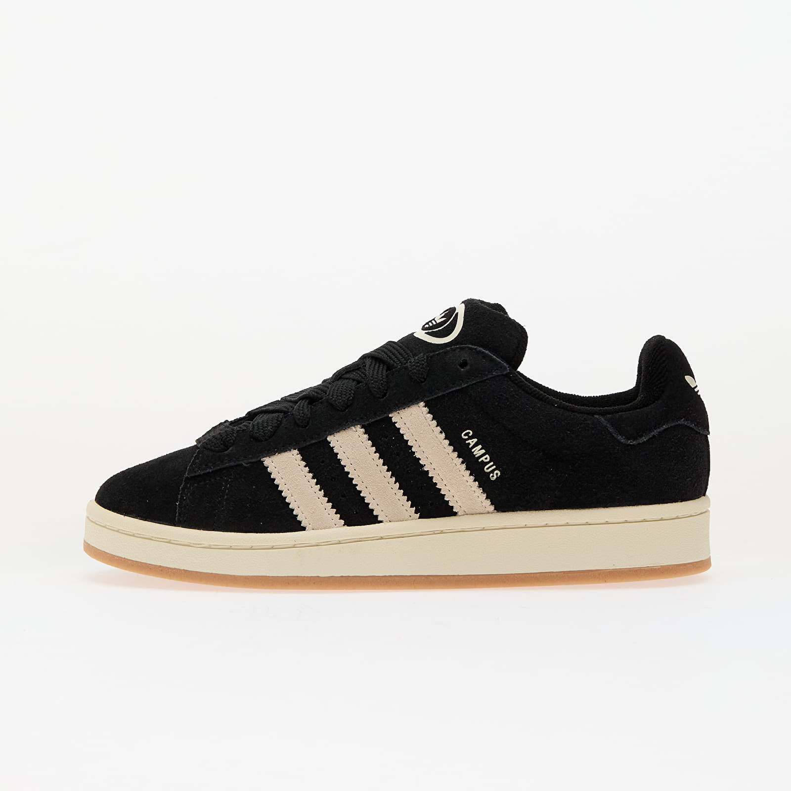 Women's sneakers and shoes adidas Campus 00s W Core Black/ Cream White/ Wonder White