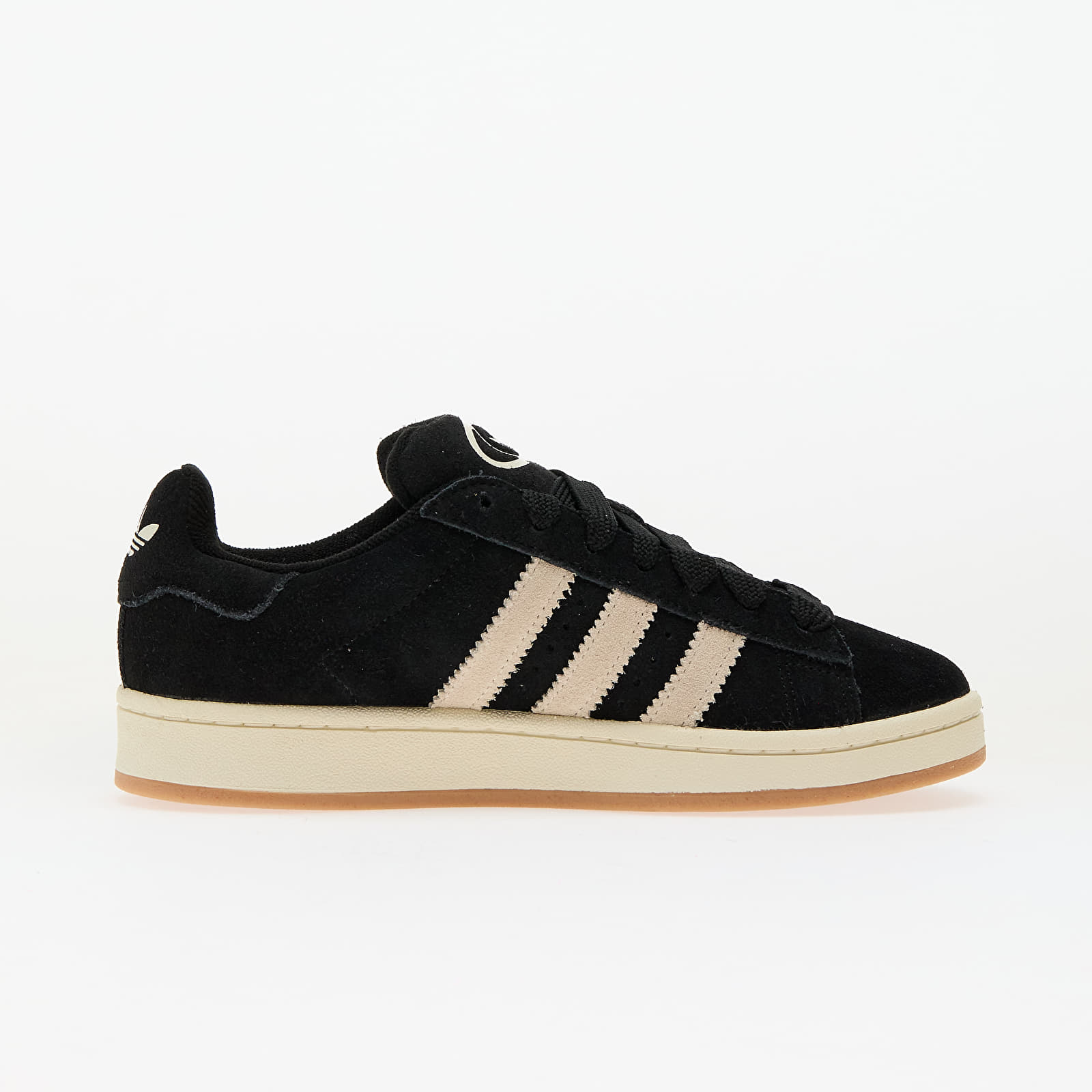 Women's sneakers and shoes adidas Campus 00s W Core Black/ Cream White/ Wonder White