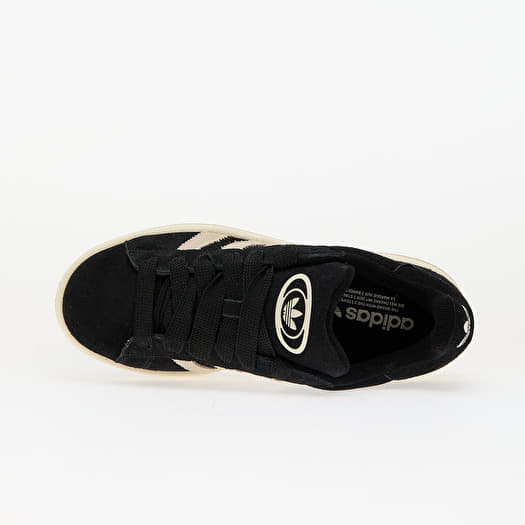 adidas gazelle silver green womens adidas Campus 00s Black White Gum (GS) main image 1