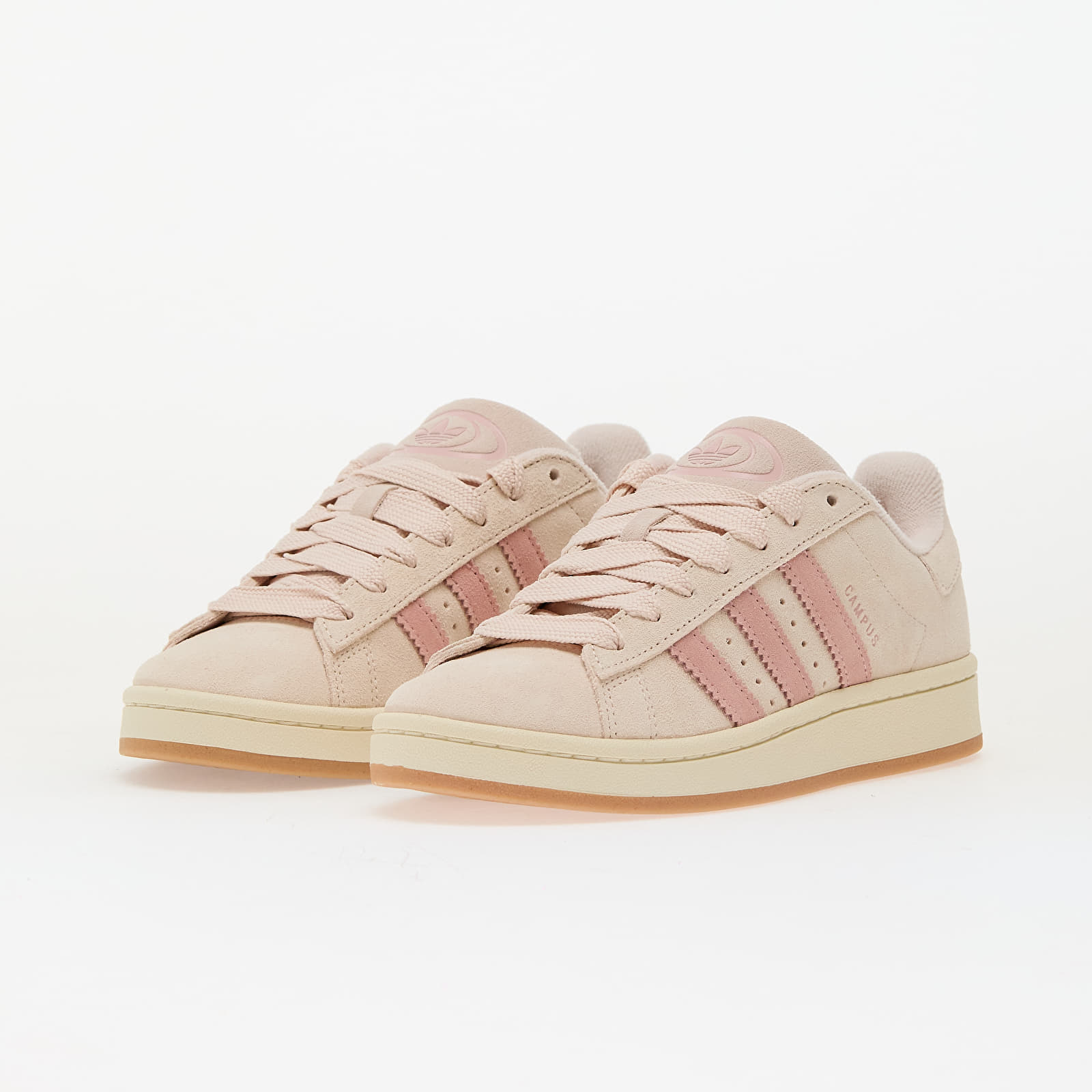 Dámské tenisky a boty adidas Campus 00s W Wonder Quartz/ Cream White/ Wonder Mauve