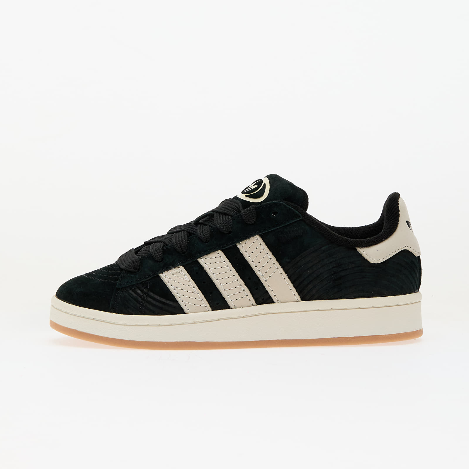 Sieviešu kedas un apavi adidas Campus 00s W Core White/ Core Black/ Cream White