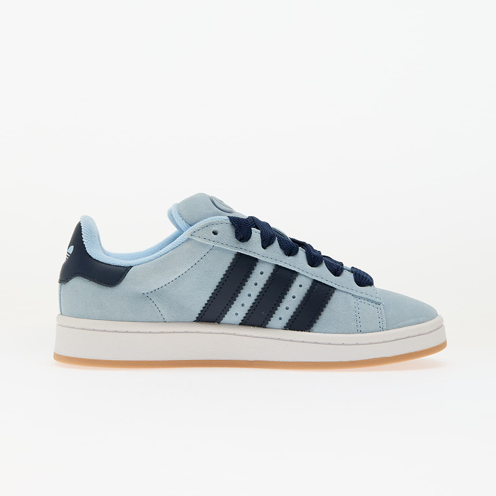 Women's sneakers and shoes adidas Campus 00s W Clear Sky/ Ftwr White/ Cream White