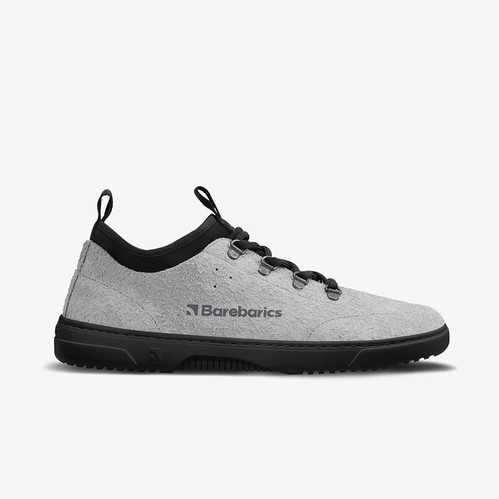 Skor Barebarics Bronx Grey