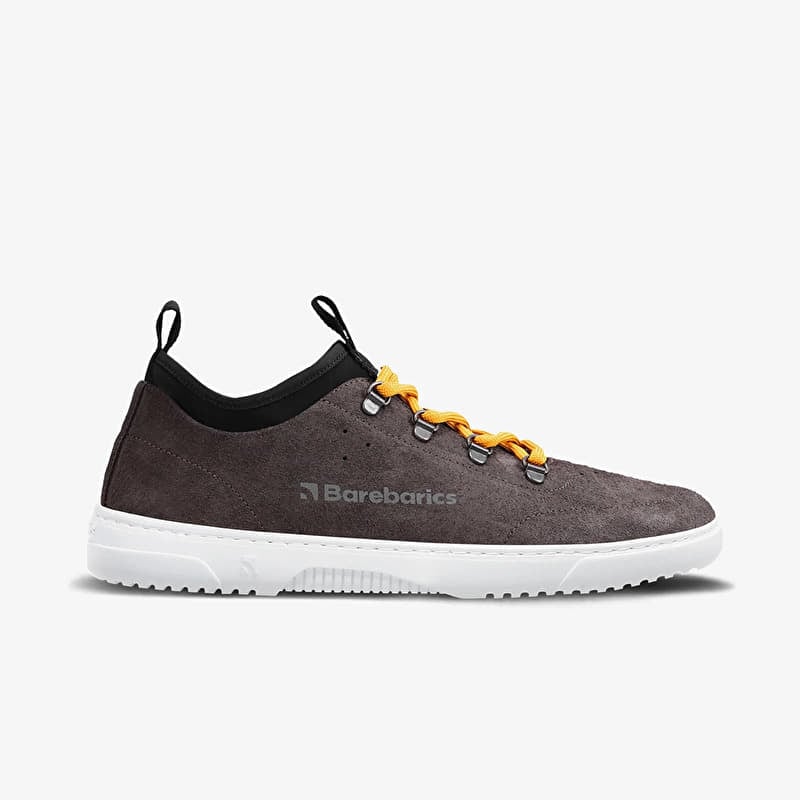 Barebarics Bronx Midnight Black
