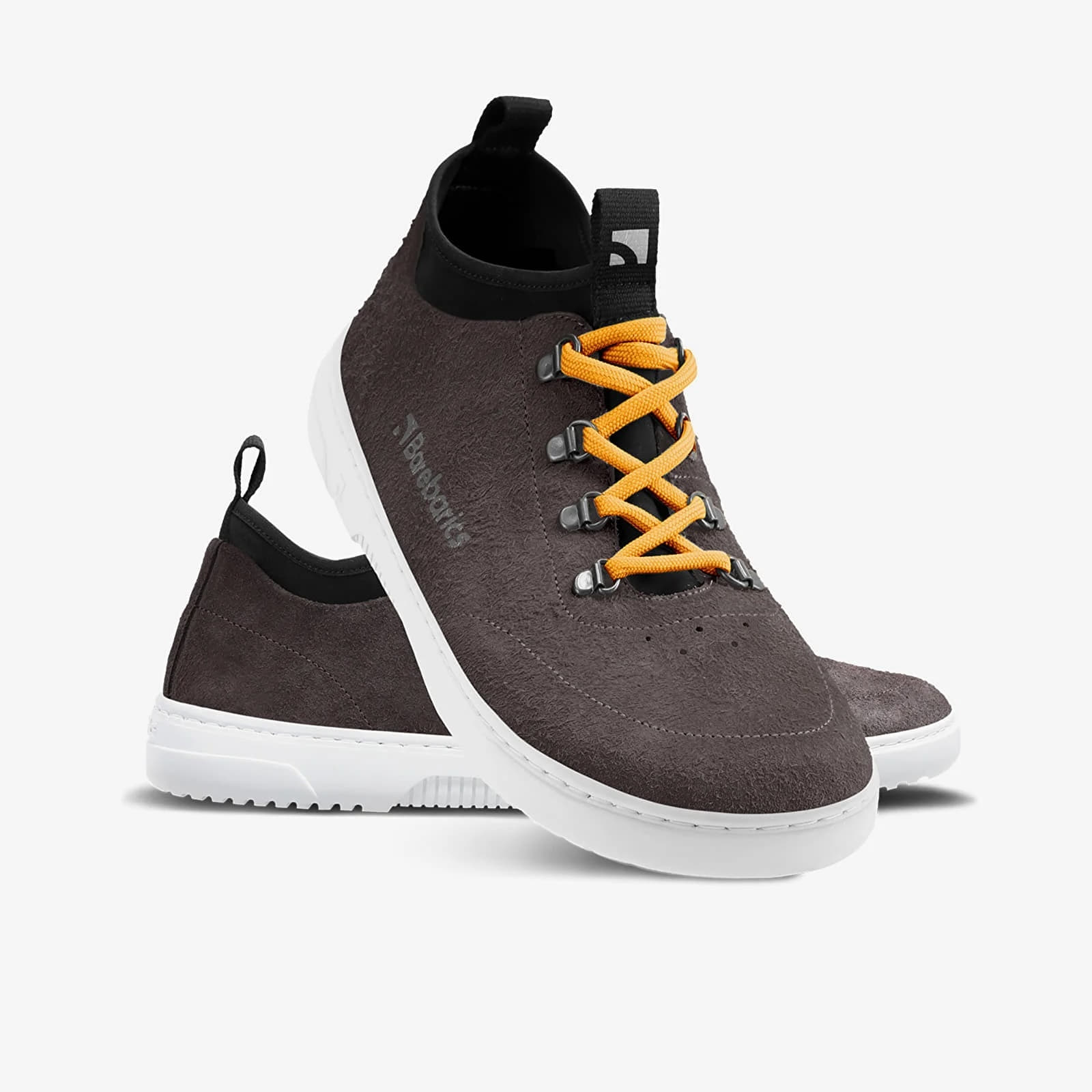 Obuwie Barebarics Bronx Midnight Black