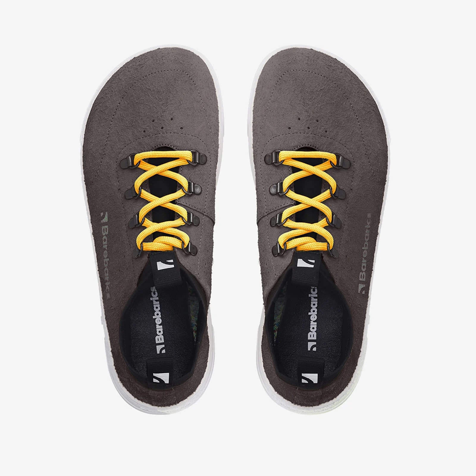 Obuwie Barebarics Bronx Midnight Black