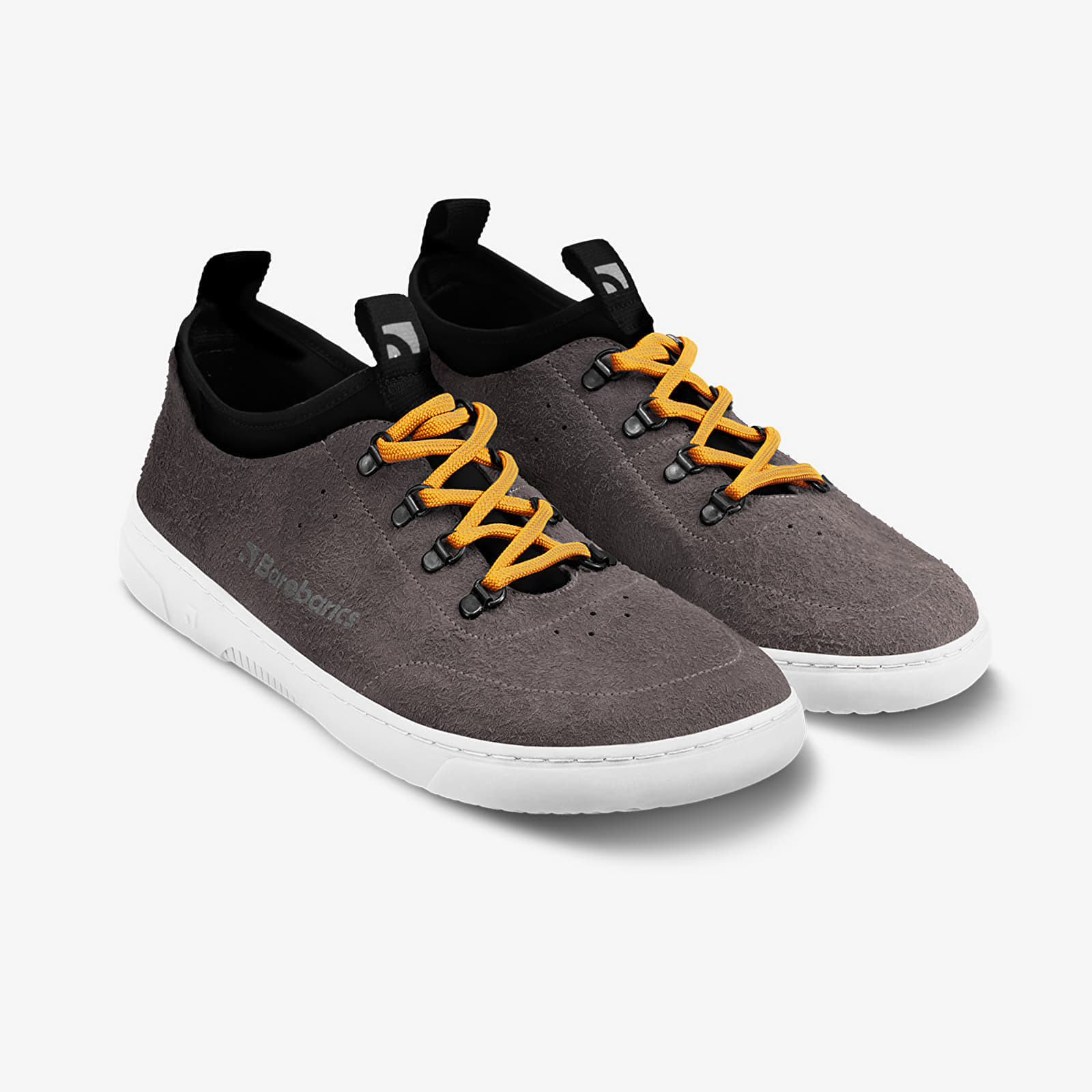 Obuwie Barebarics Bronx Midnight Black