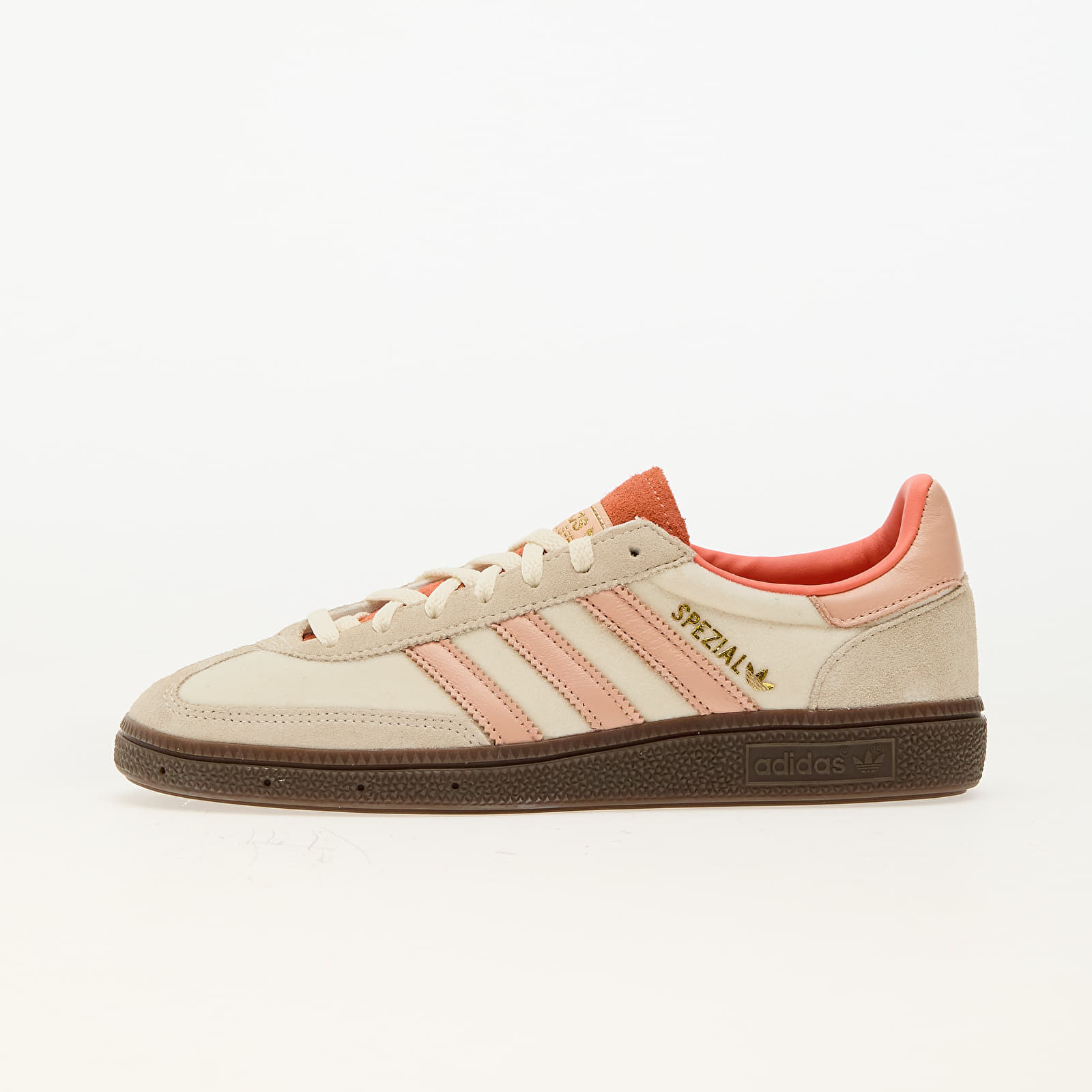 Sneakers adidas Handball Spezial W Cream White/ Powder Coral/ Semi Coral