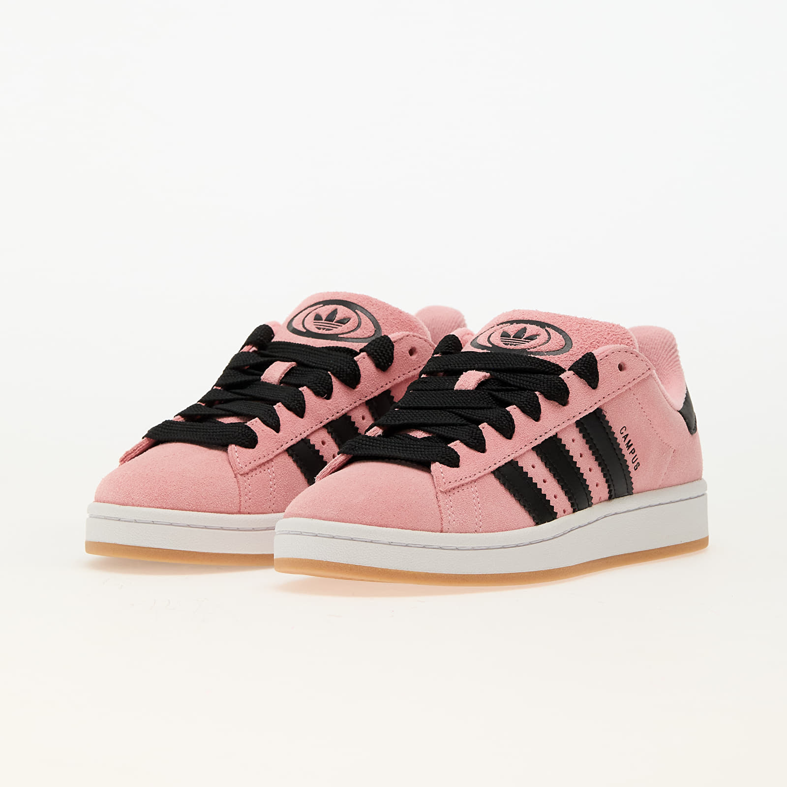 Damskie buty adidas Campus 00s W Semi Pink Spark/ Core Black/ Ftwr White