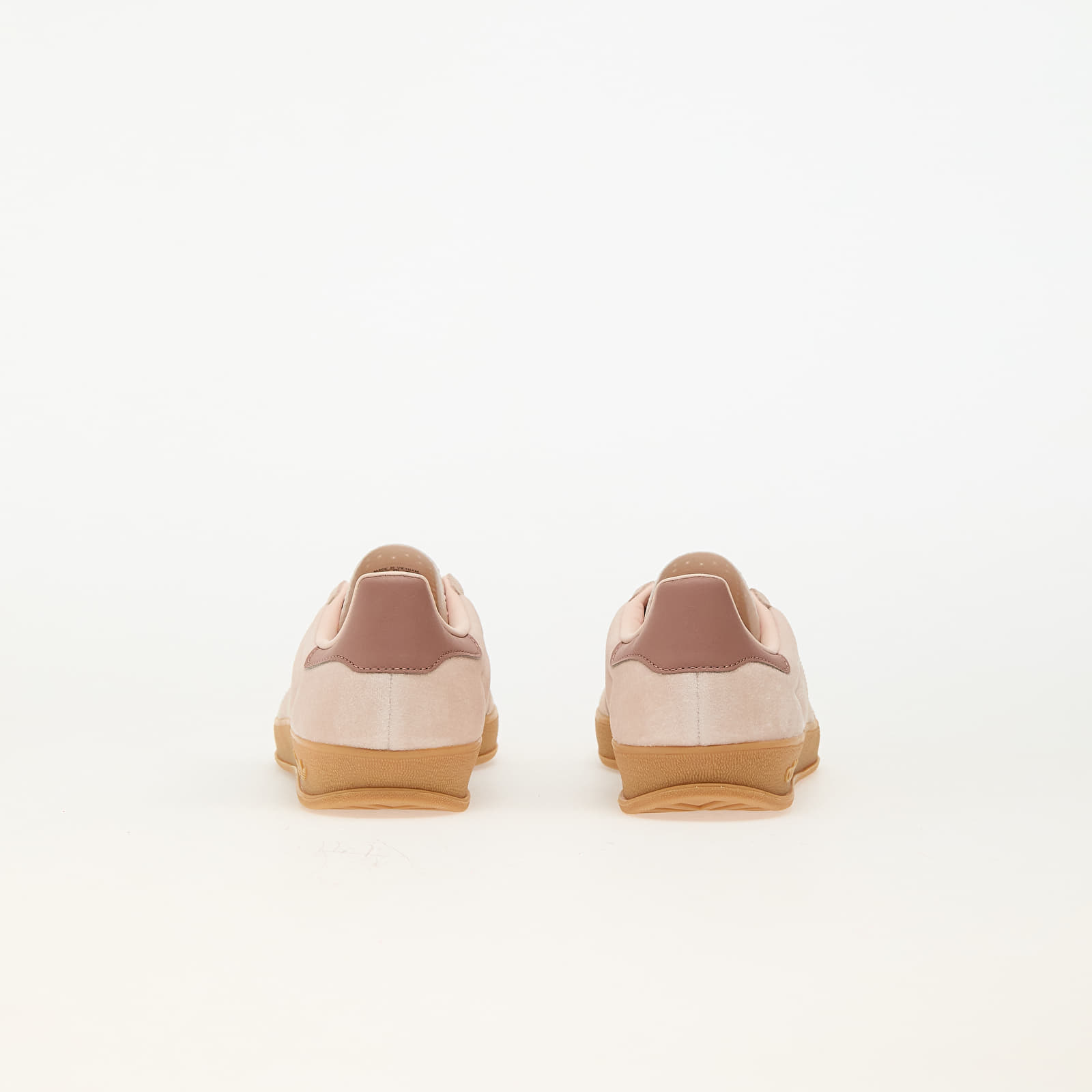 Joggesko og sko for kvinner adidas Gazelle Indoor W Wonder Quartz/ Warm Clay/ Gum 3
