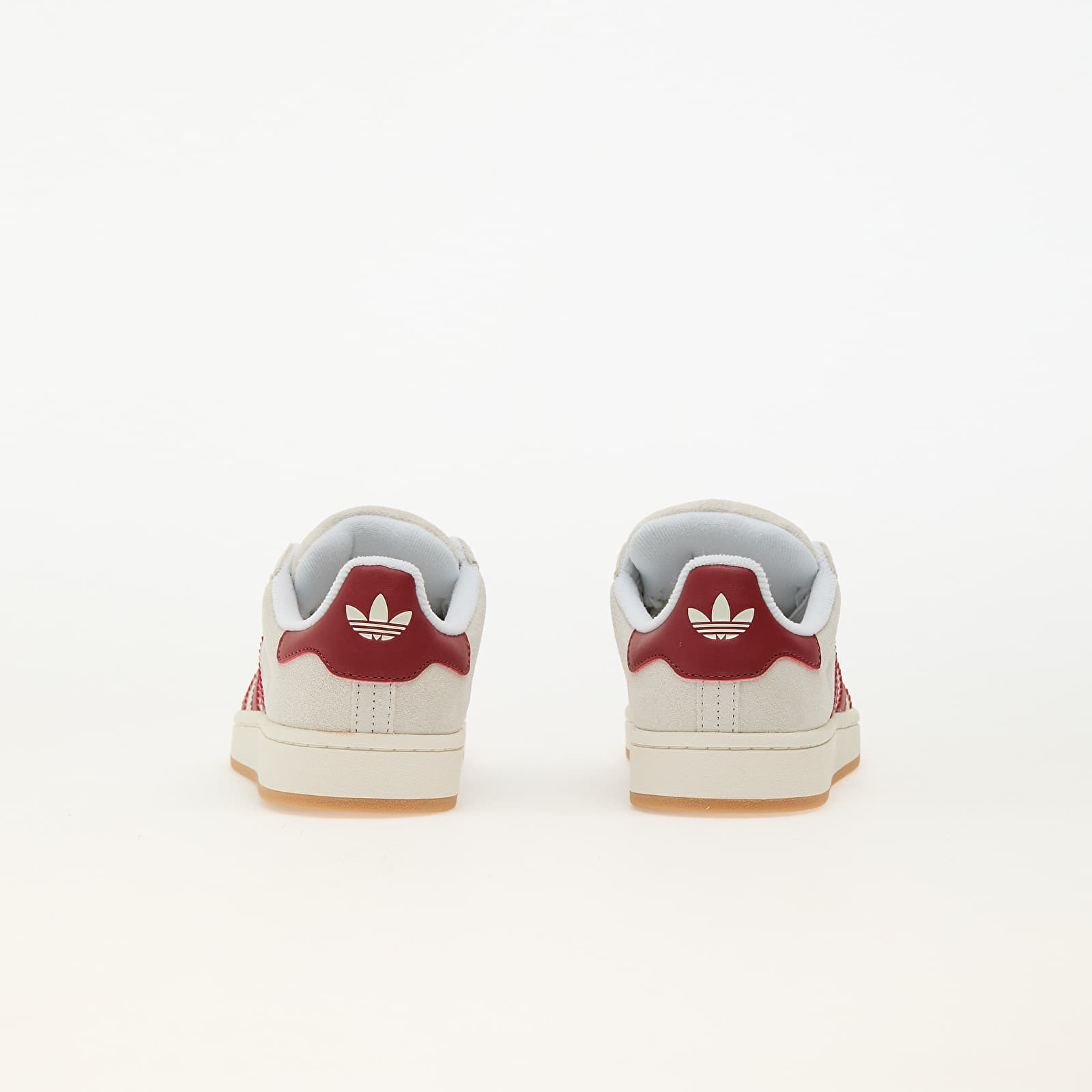 Zapatillas mujer adidas Campus 00s W Crystal White/ Core White/ Preloved Ruby