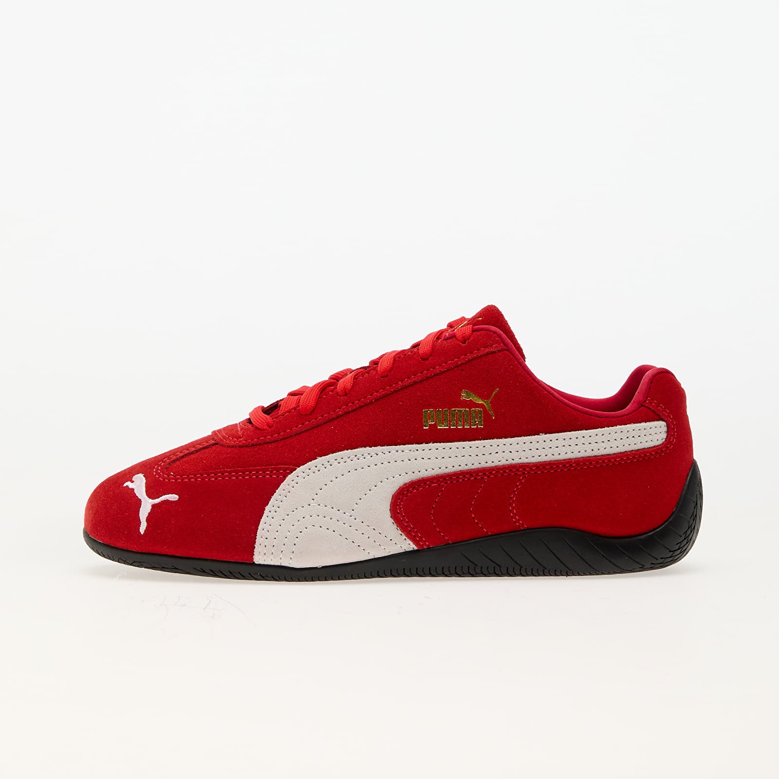 Meeste tossud ja kingad Puma Speedcat OG For All Time Red-PUMA White