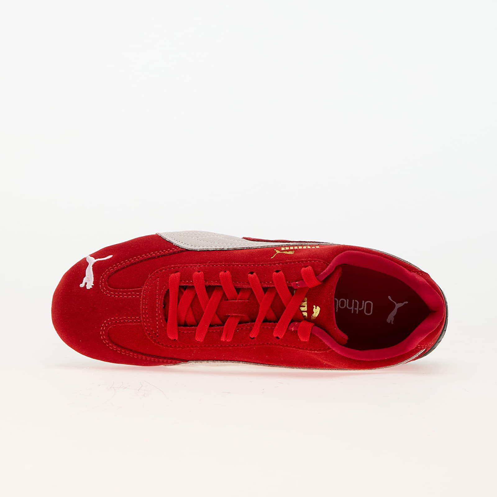 Meeste tossud ja kingad Puma Speedcat OG For All Time Red-PUMA White