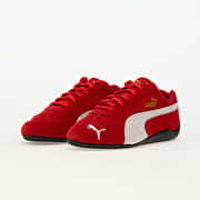 ボクシング Puma Speedcat OG All Time Red/Puma White PUMA SPEEDCAT GO WNS FOR ALL TIME RED-PUMA WHITE（プーマ
