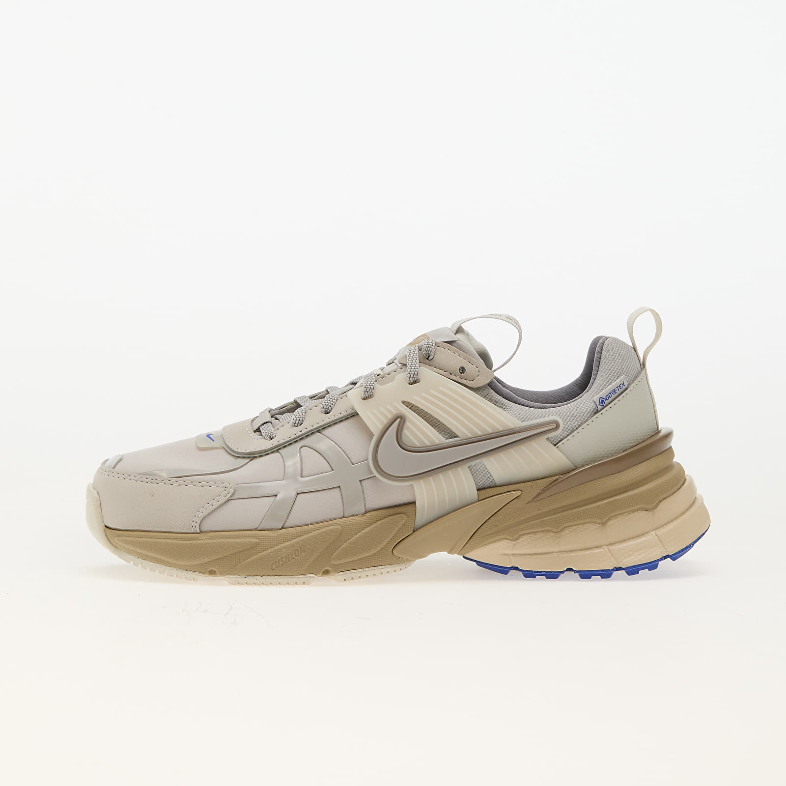 Sneakers Nike W V2K Run Gtx Lt Iron Ore/ Lt Iron Ore-Light Bone-Khaki