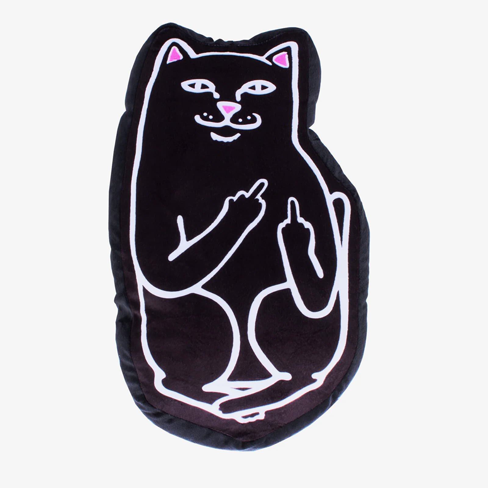 RIPNDIP Lord Jermal Pillow Black