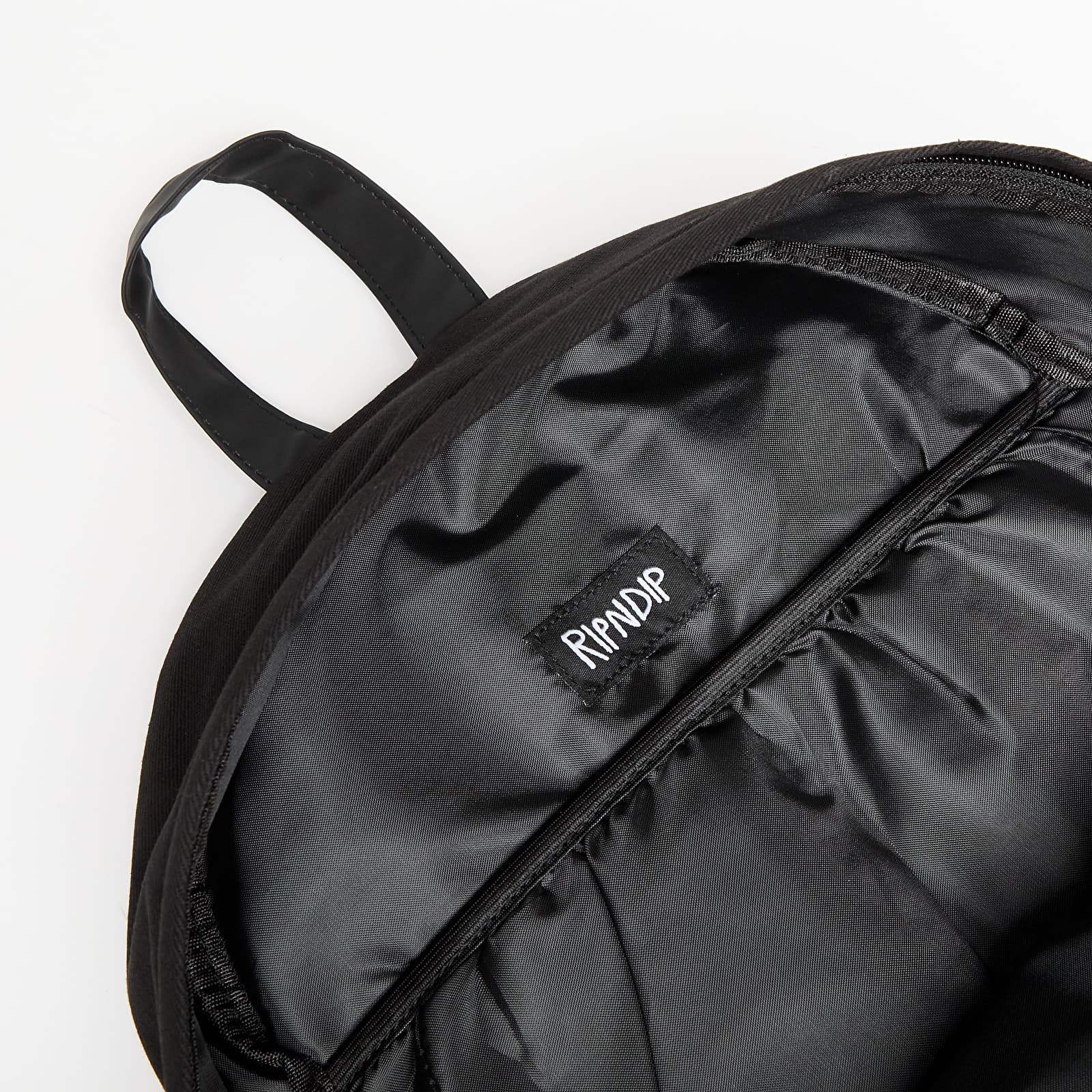 Muški ruksaci RIPNDIP Lord Savior Backpack Black