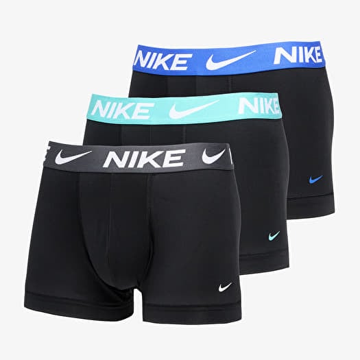 Boxerky Nike Trunk 3-Pack Multicolor