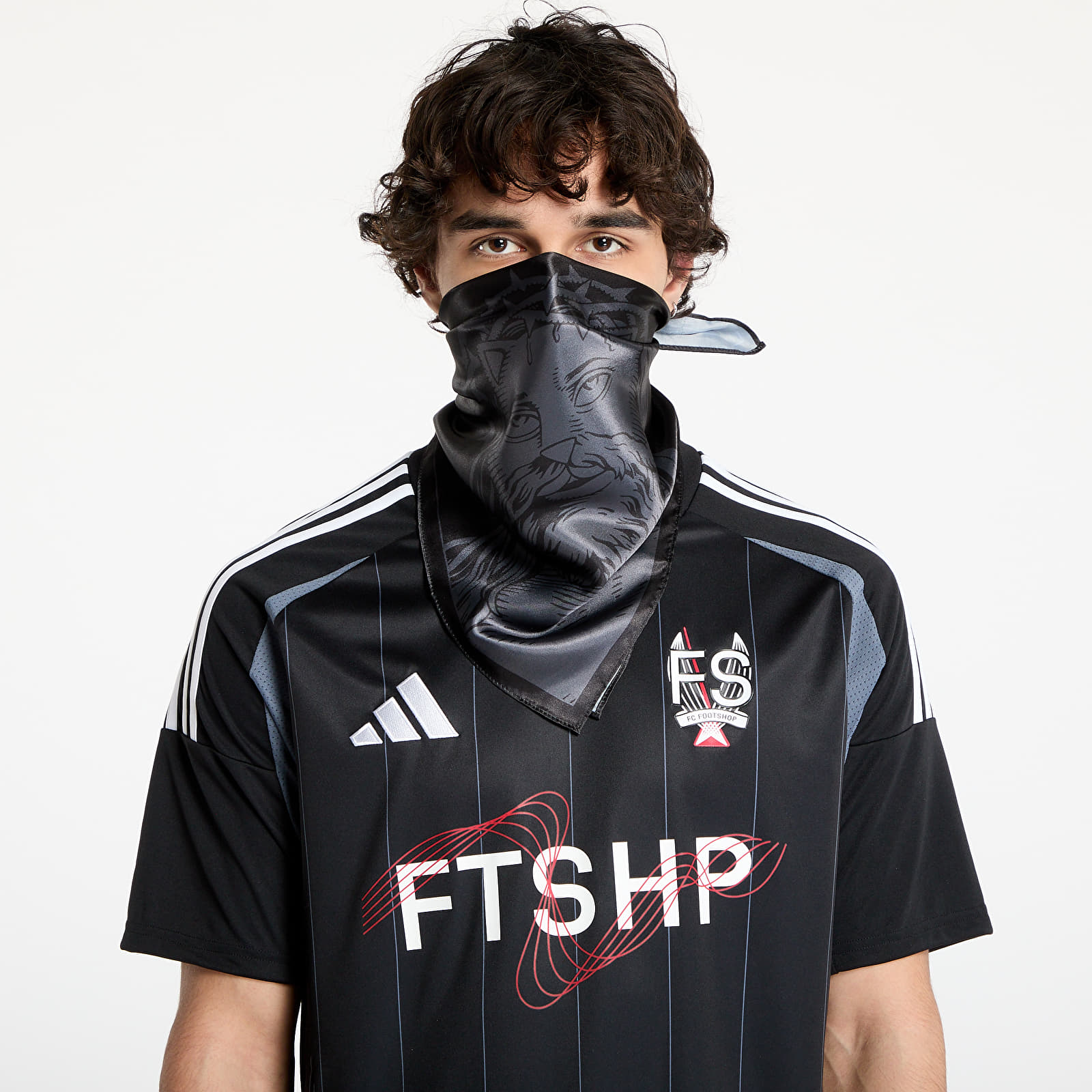 Ostali dodaci RIPNDIP Lord Savior Snow Face Mask Black