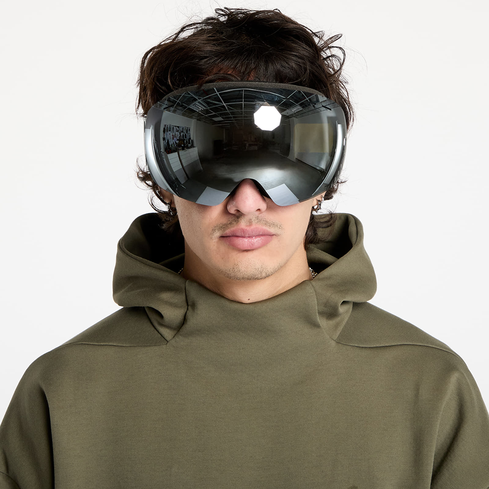 Andet tilbehør RIPNDIP Lord Savior Snow Goggles Black