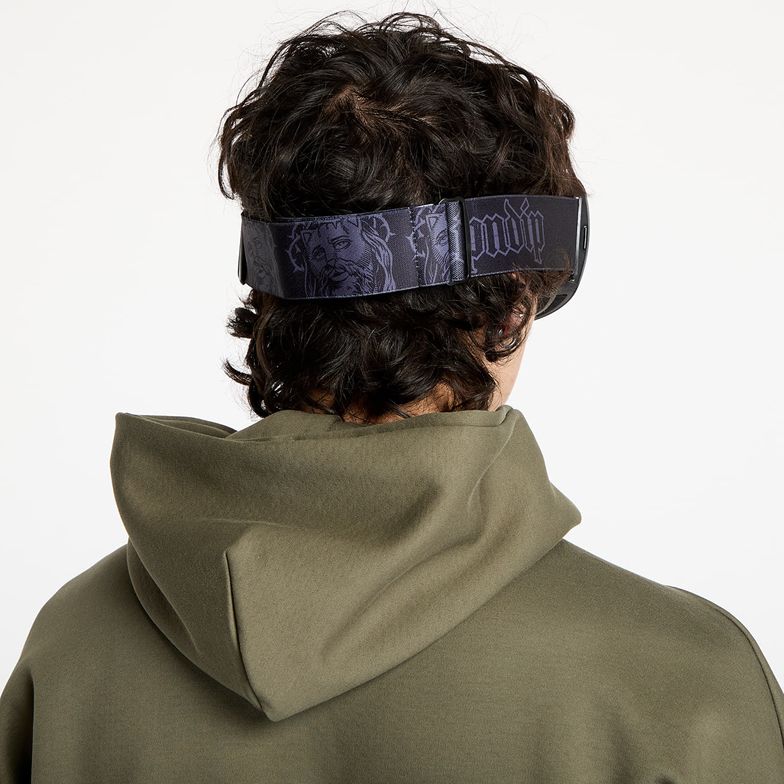 Andet tilbehør RIPNDIP Lord Savior Snow Goggles Black