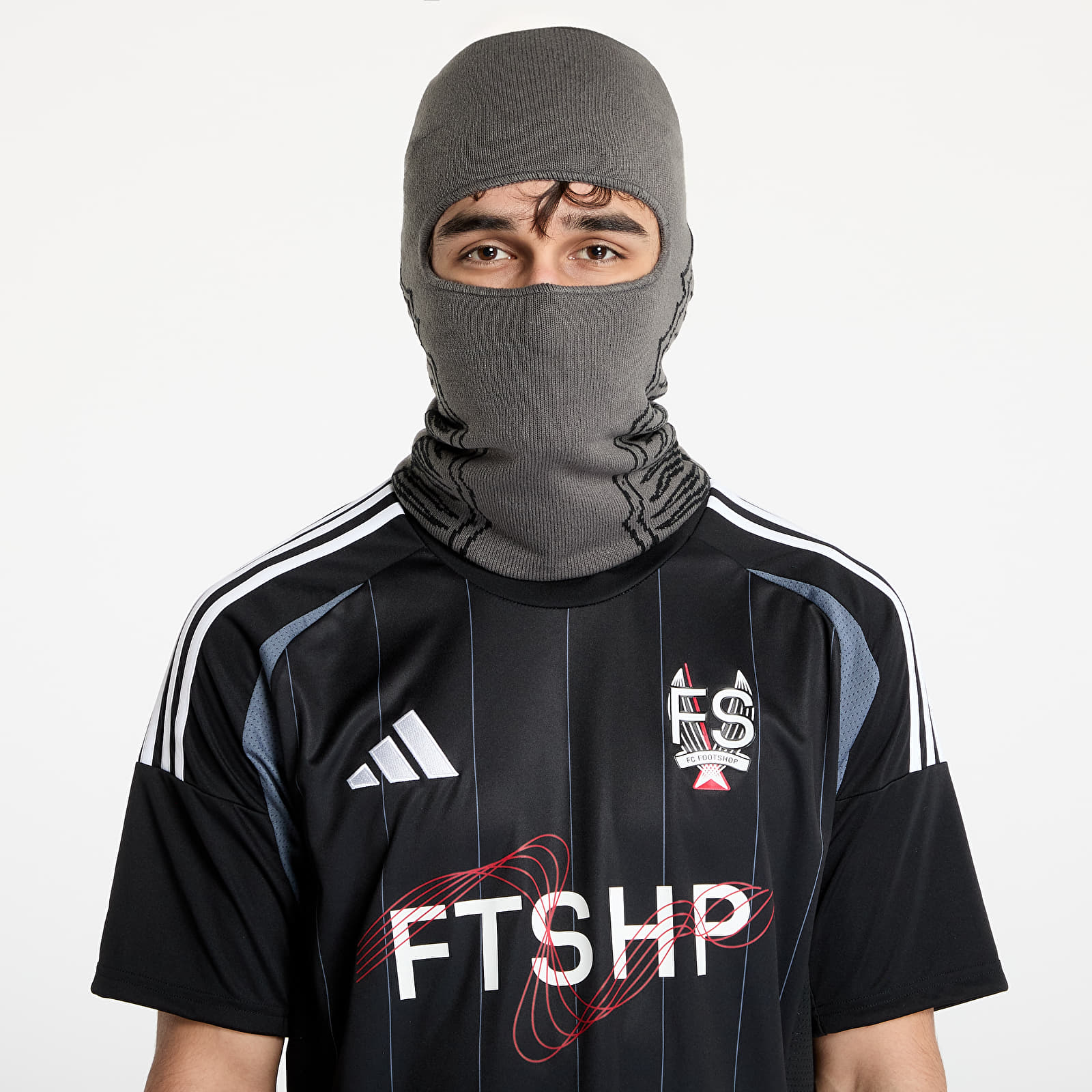 Other accessories RIPNDIP Mother Nerm Balaclava Charcoal