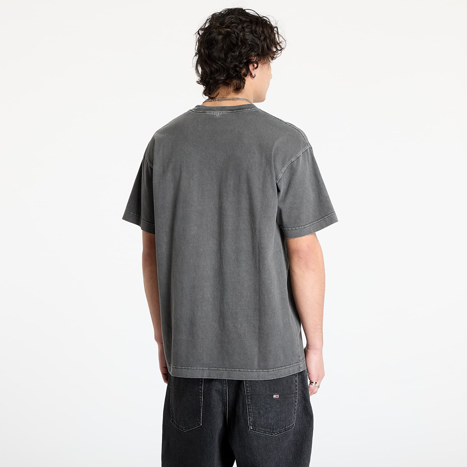 T-särgid Carhartt WIP S/S Vista T-Shirt UNISEX Graphite Garment Dyed