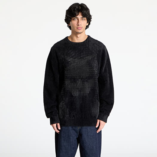 RIPNDIP Internal Mohair Sweater Black