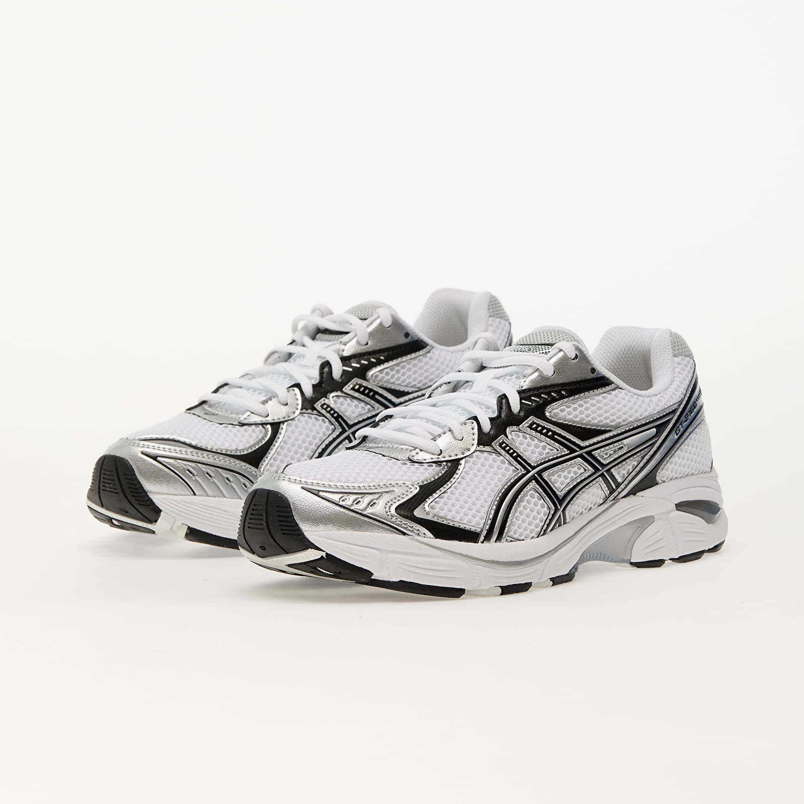 Adidași și pantofi pentru bărbați Asics GT-2160 White/ Black