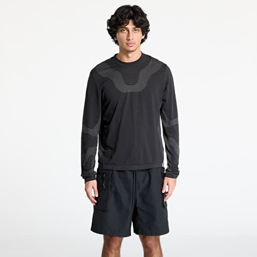 T-shirt Nike ACG "Delta River" Dri-FIT ADV long-sleeve Base Layer Black/ Cool Grey