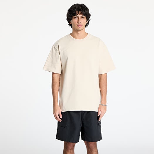 T-shirt Karl Kani Autograph Heavy Jersey Boxy Tee Sand