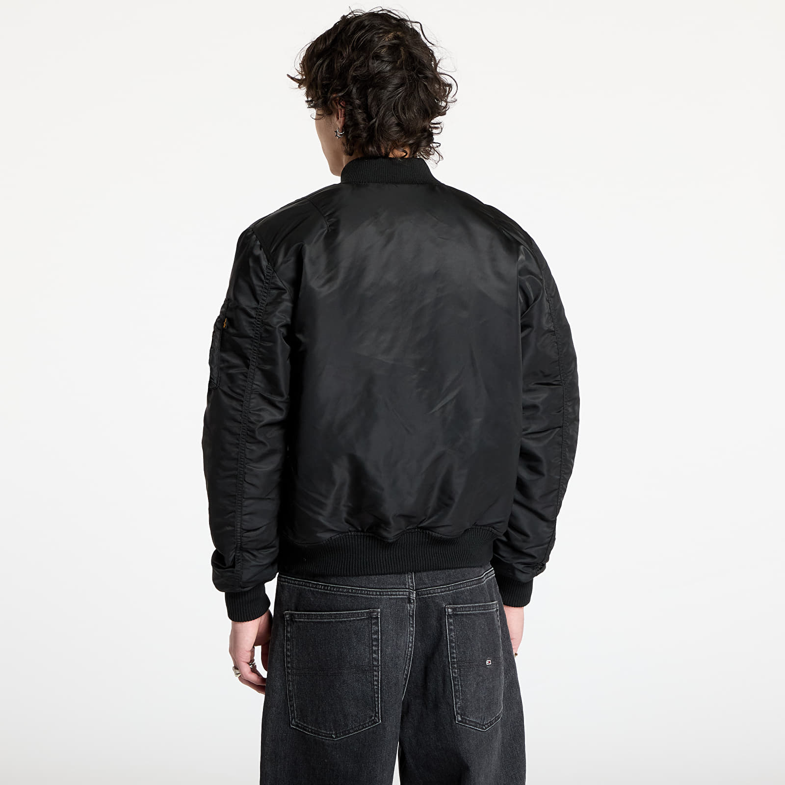 Jakne Alpha Industries MA - 1 VF 59 Black