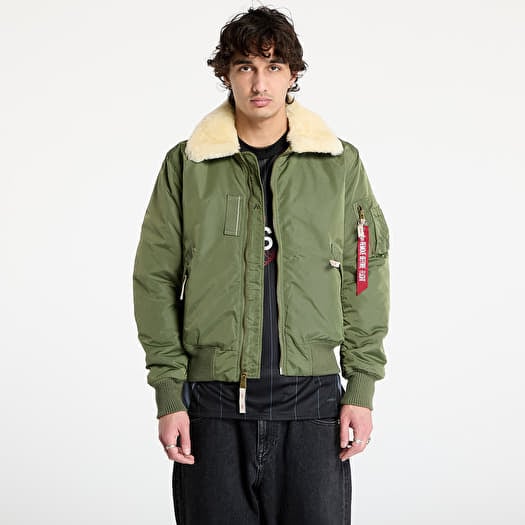 Veste Alpha Industries Injector III Olive