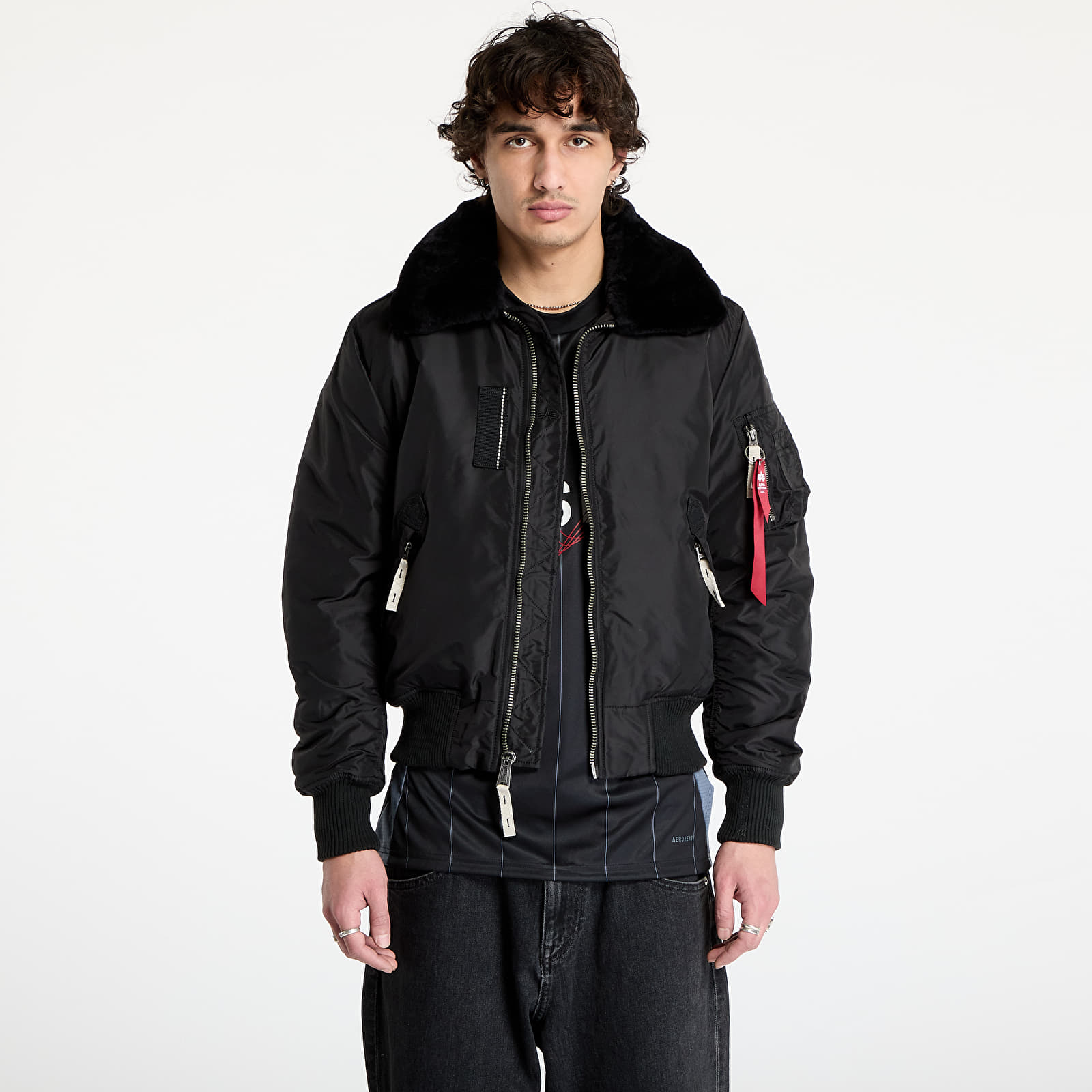 Bundy Alpha Industries Injector III Black