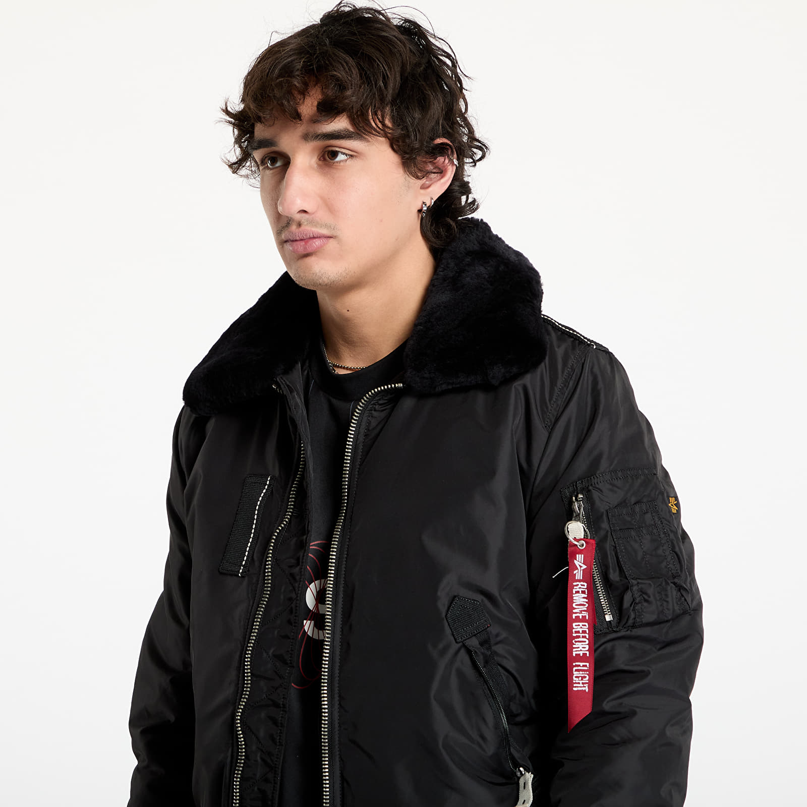 Bundy Alpha Industries Injector III Black