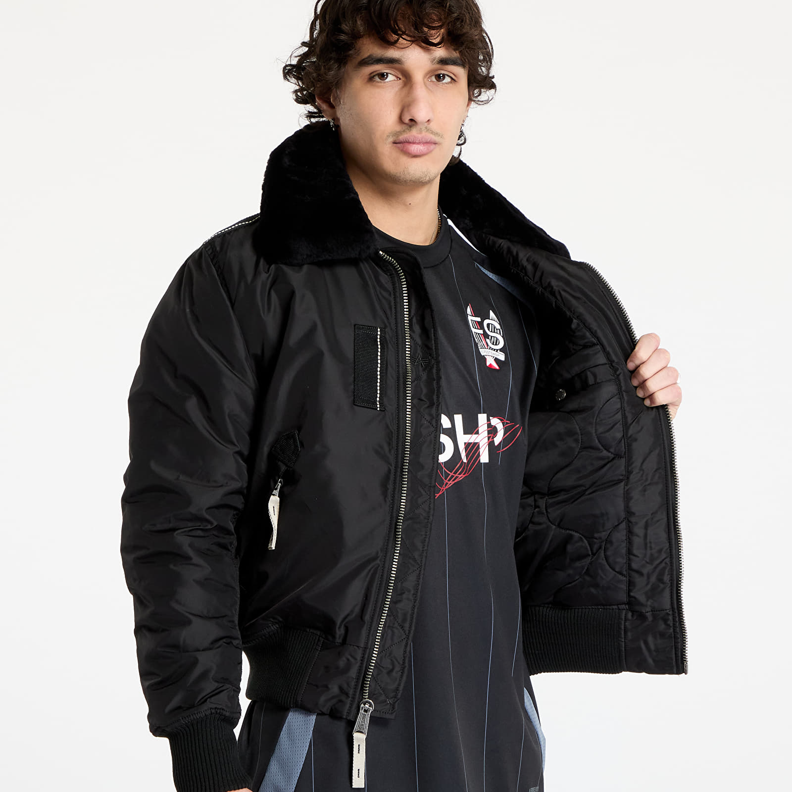 Bundy Alpha Industries Injector III Black