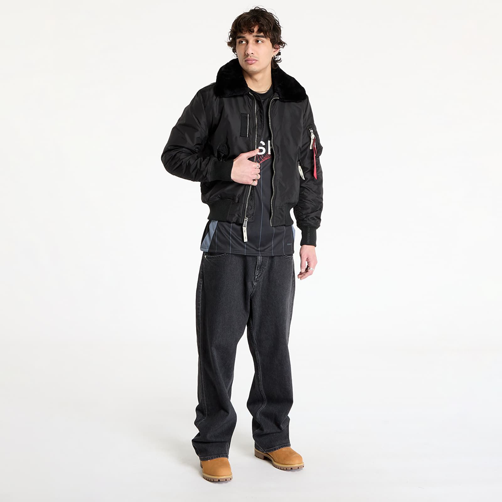 Bundy Alpha Industries Injector III Black