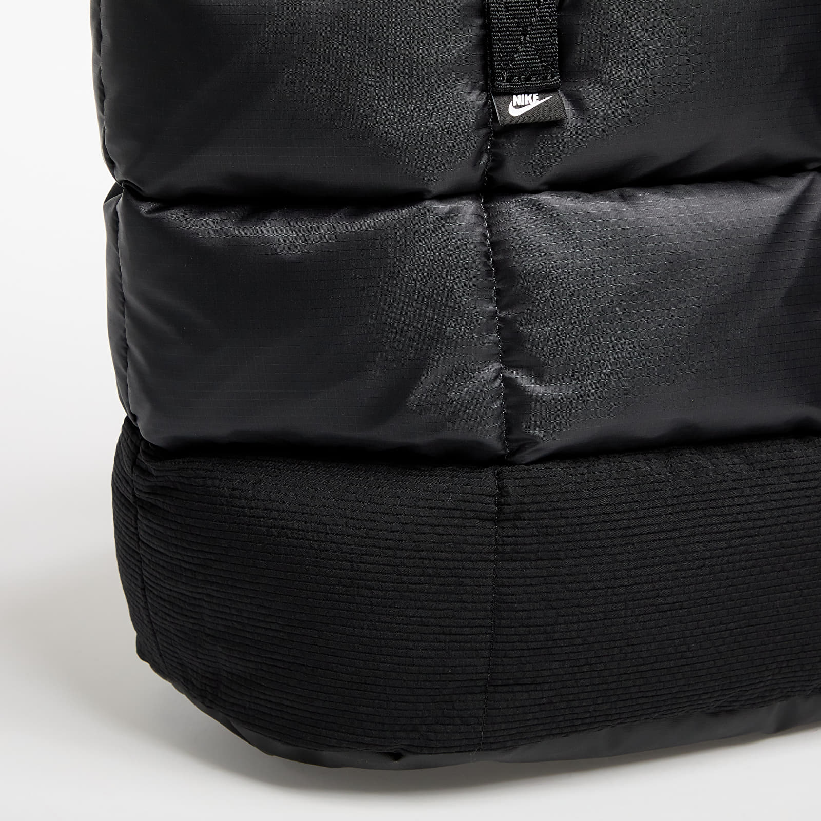 Shoulder bags Nike Sportswear Puffle Tote Bag Black