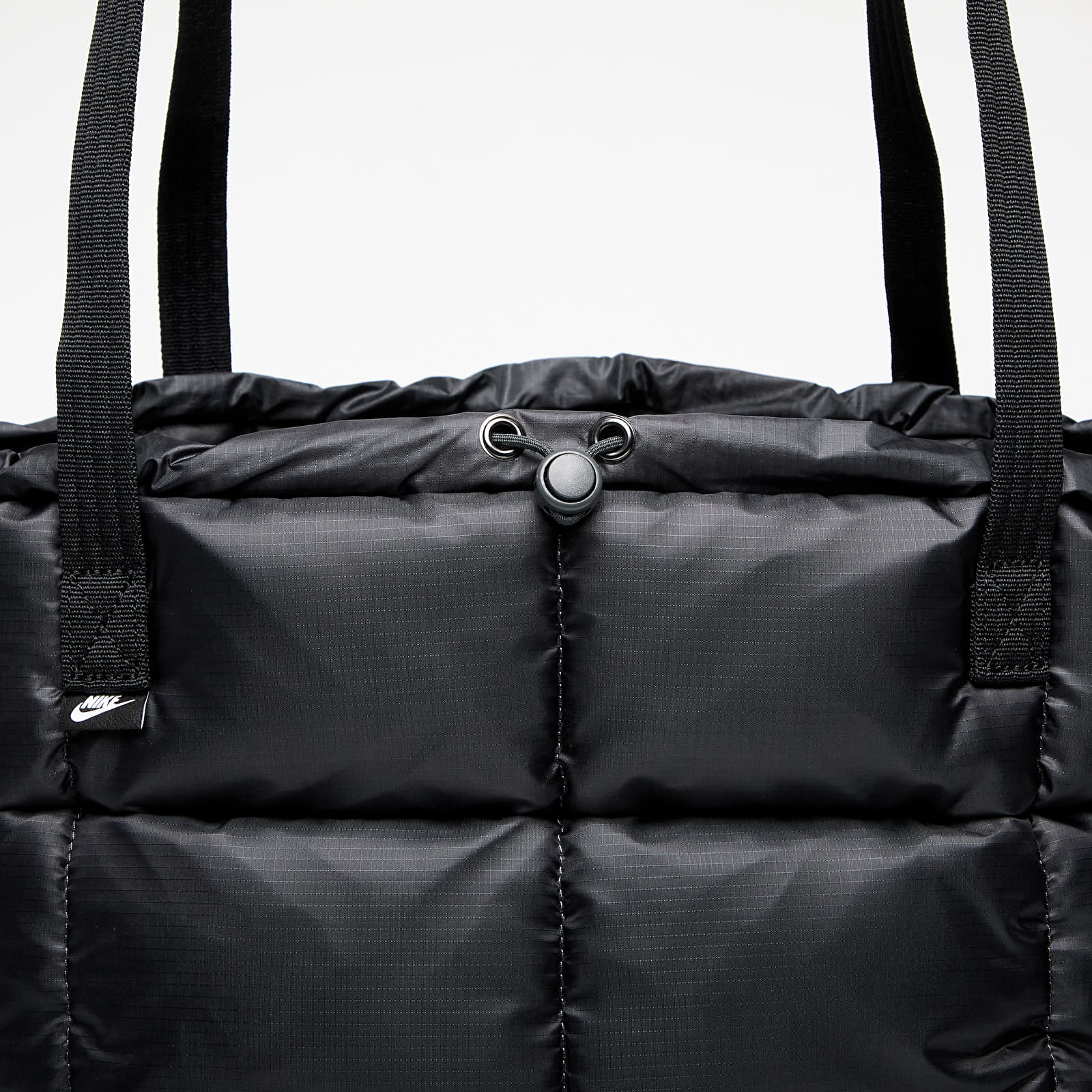 Shoulder bags Nike Sportswear Puffle Tote Bag Black