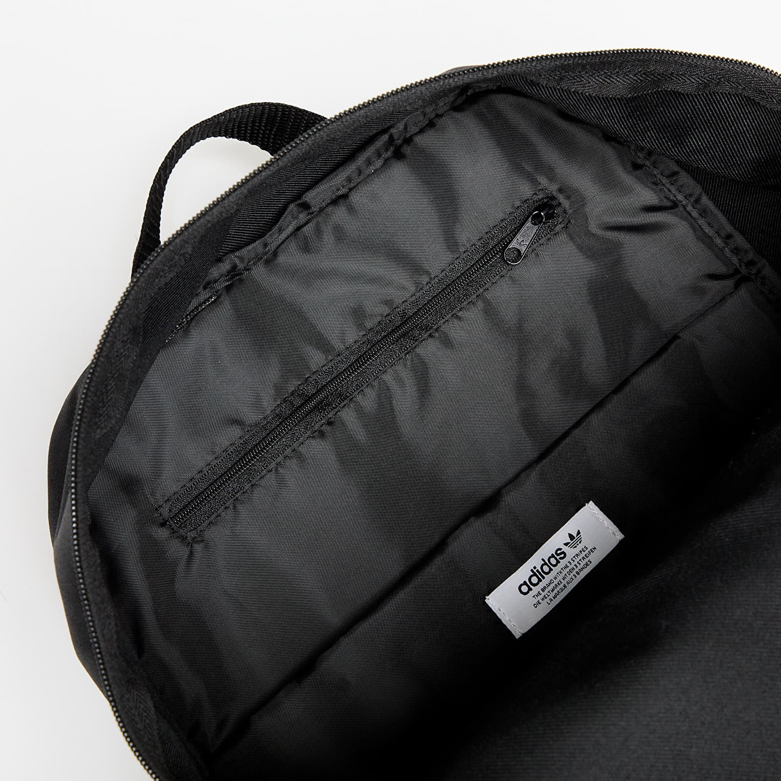 Men's backpacks adidas Adicolor Backpack Black