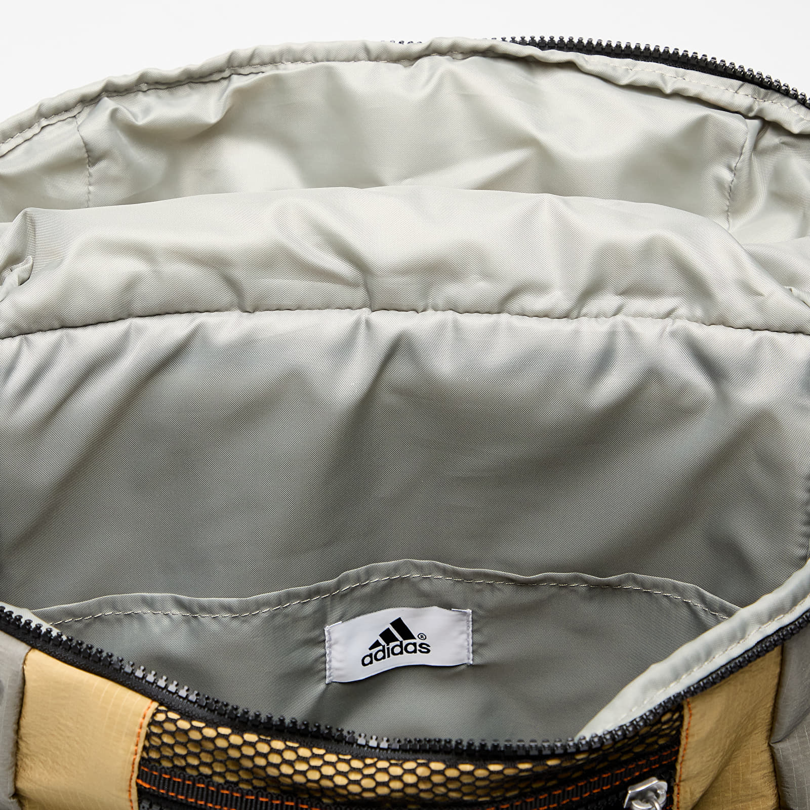 Men's backpacks adidas Backpack Silver Pebble/ Oat