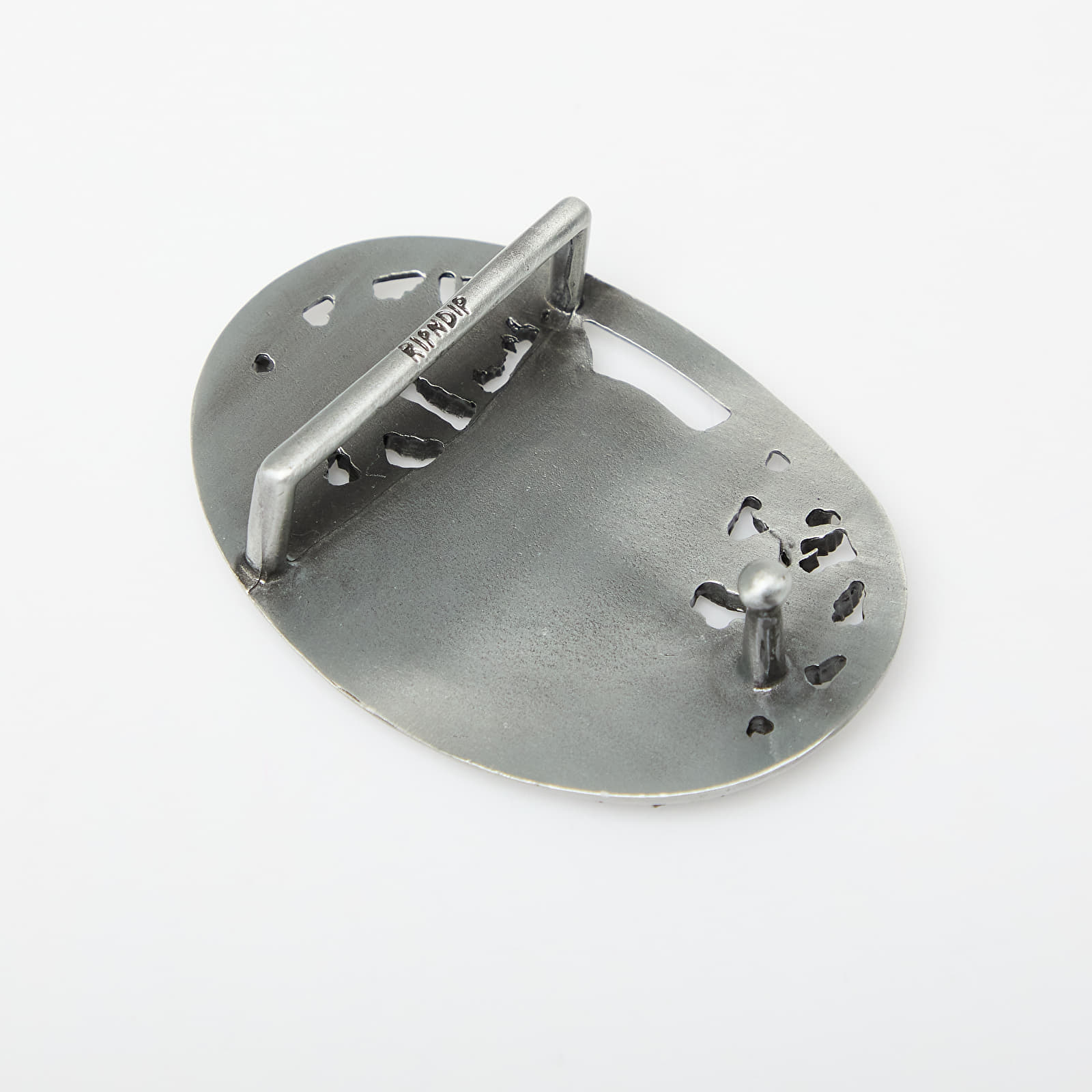 Other accessories RIPNDIP Lord Nermal Belt Buckle Silver