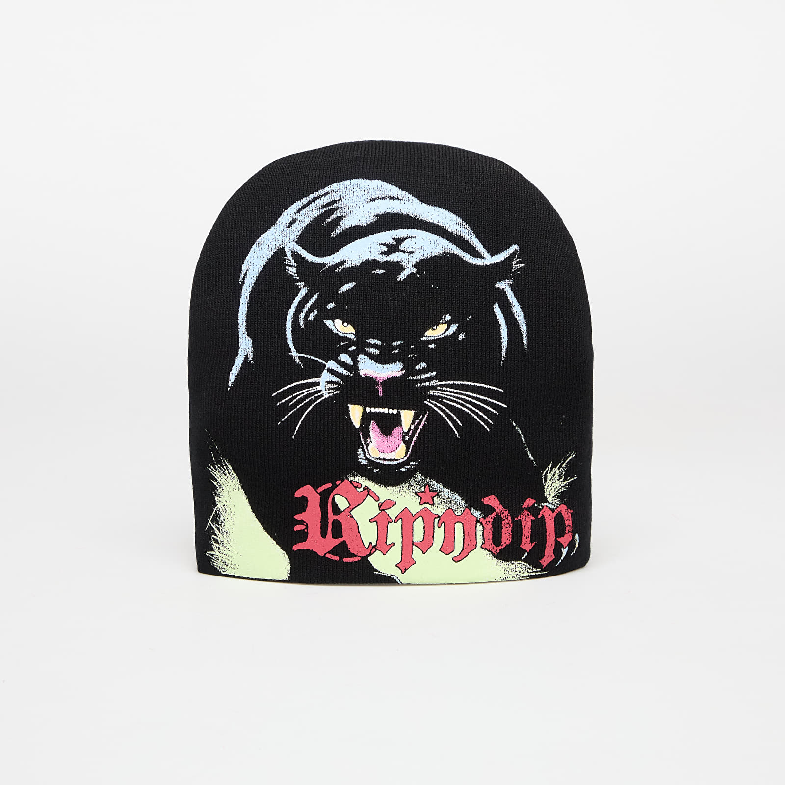 Kapelusze RIPNDIP Fein Beanie Black