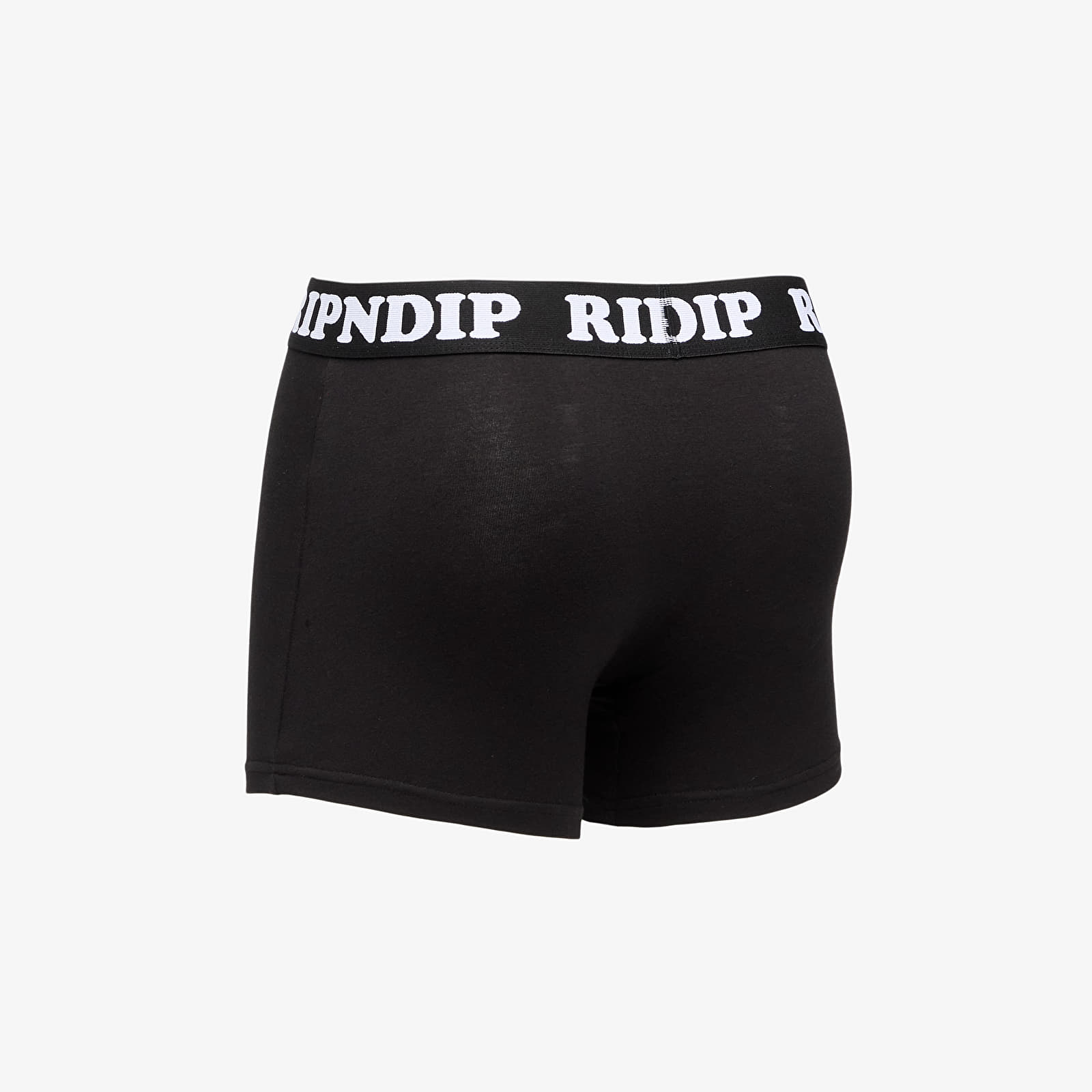 Boksersortsid RIPNDIP Peeking Santa Nerm Boxers 1-Pack Black